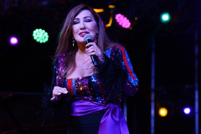 Bursa Nilüfer'de caz zamanı