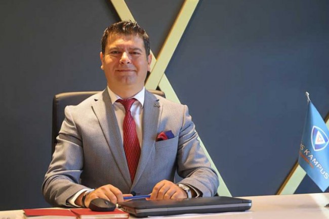 Ali Erzincanlıoğlu, "Barajın kaldırılması, Türkiye'yi başarıya ulaştırır"