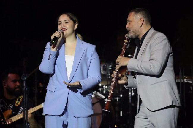 Bergama'da Hüsnü Şenlendirici coşkusu