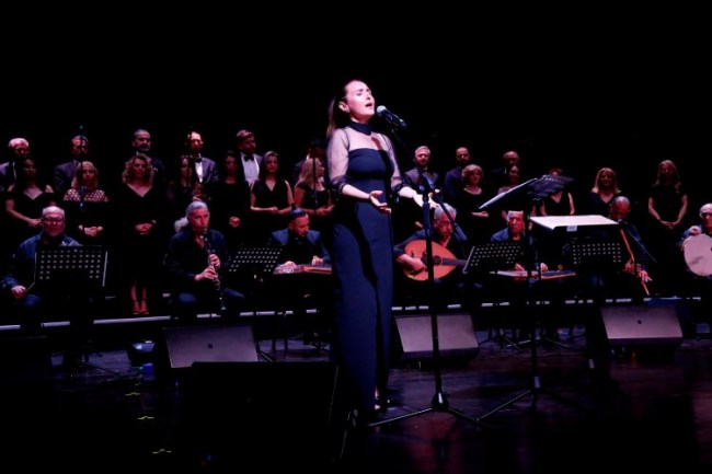 Kocaeli'de TSM Korosu'ndan yaz konseri