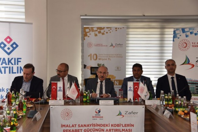 Manisa'ya 11 milyon liralık yatırım