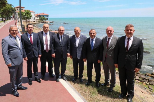 Ordu'nun 40 yıllık hayali gerçek oluyor