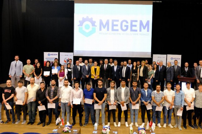 BEBKA destekleri kurslar iş sahibi yapıyor