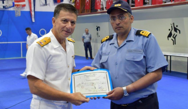 Kdz.Ereğli'de Yıldırım-2022 Seferberlik tatbikatı