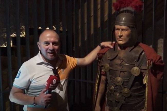 "Bursalılar Geziyor bu hafta" Bursa Zindan Kapı'yı gördünüz mü?