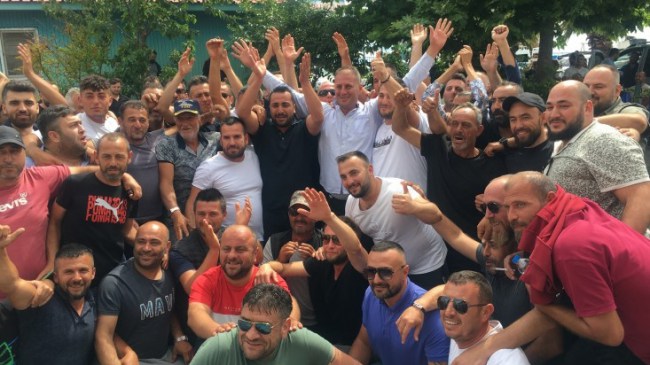 Başkan Toprak ilk talimatını verdi... Bozhane halka açıldı