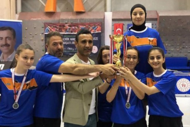 Bandırma Masa Tenisi Spor Kulübü'nden bir başarı daha