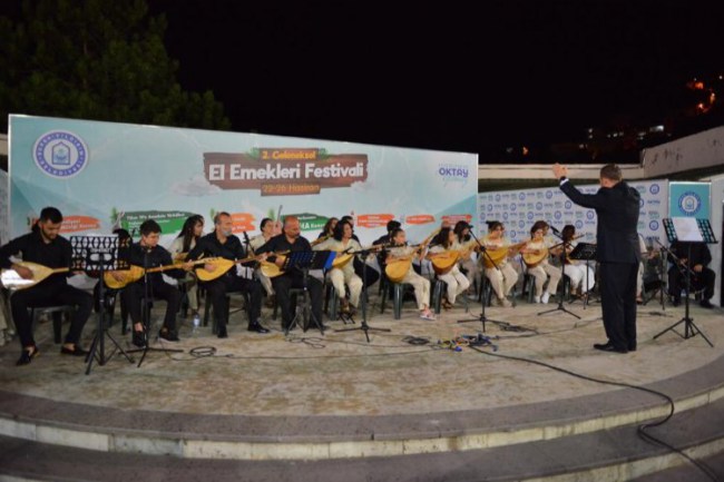 Yıldırım'da Yarenler türküleri yüreklere dokundu