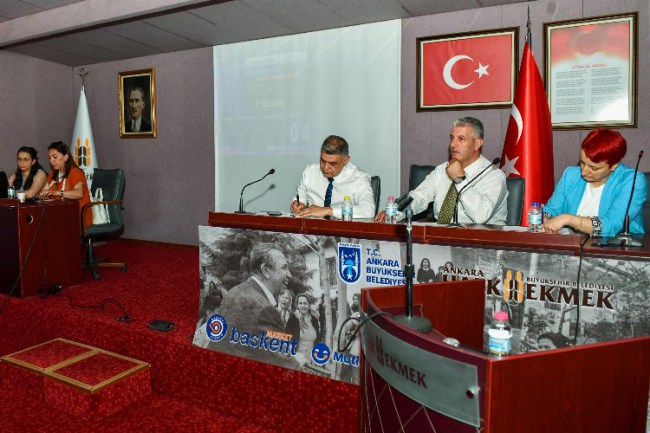 Ankara'da Halk Ekmek büfe sayısı 422'ye yükseldi