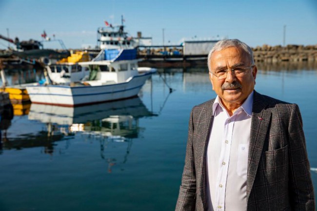 Başkan Güler'den "1 temmuz denizcilik ve kabotaj bayramı" mesajı