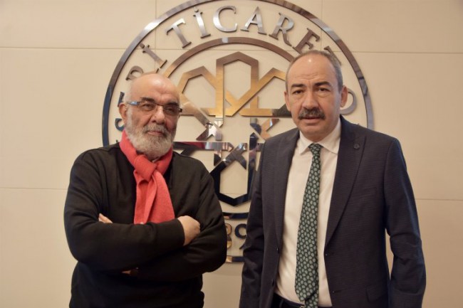 KTO Başkanı'ndan üyelerine tebrik