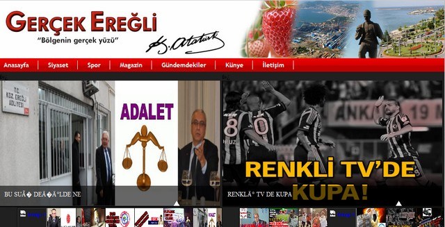 Gerçek Ereğli yine sahnede!..