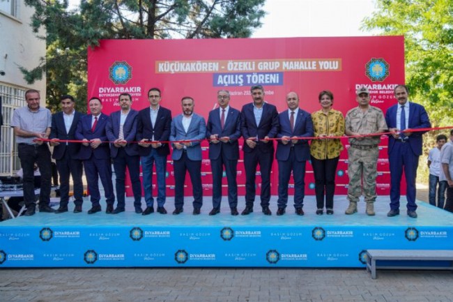 Vali Su: "İşimiz vatandaşımıza hizmet sunmaktır"