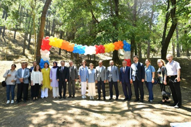 Balıkesir'de Koruyucu Aile Günü coşkusu