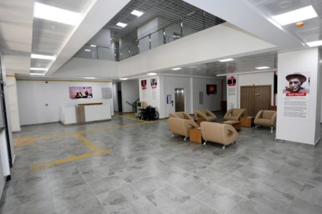 Başkan Şerifoğulları'nın bir vaadi daha hayata geçti