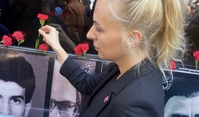 CHP Zonguldak İl Kadın Kolları Sivas’ta