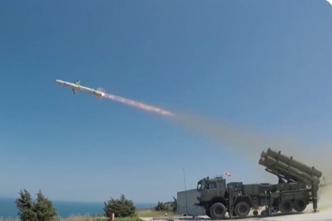 Dünyanın gözü Atmaca'da! Atmaca ilk atışını yaptı