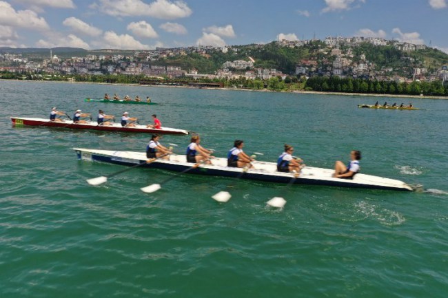 Körfez Kupası'nda kıyasıya yarış