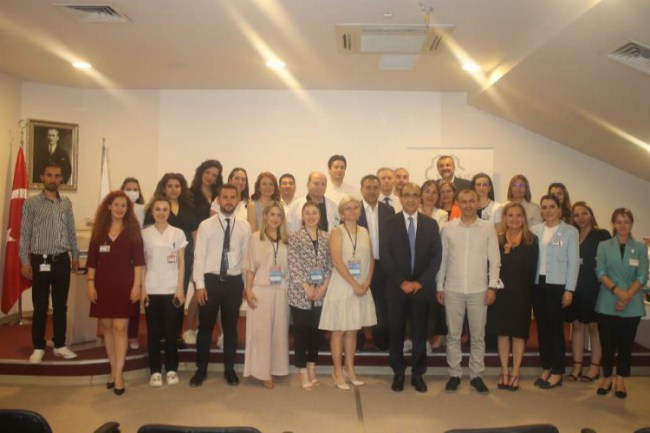 Bursa'da Yalın Hastane Sempozyumu