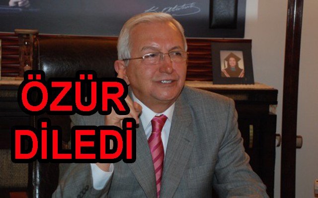 Şakanın dozunu kaçırmış!..