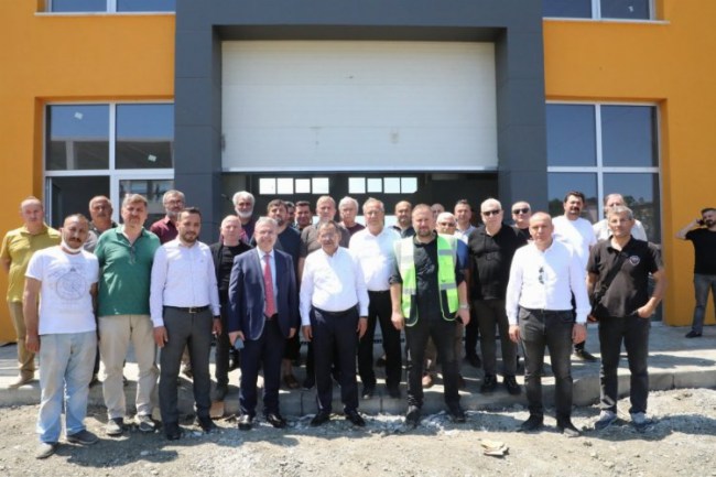 Gülsan'da "Toybelen" heyecanı