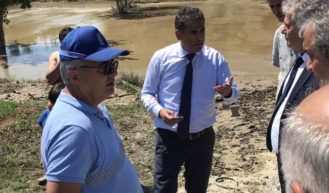 İBB ekipleri Saltukova ve Gümeli’de