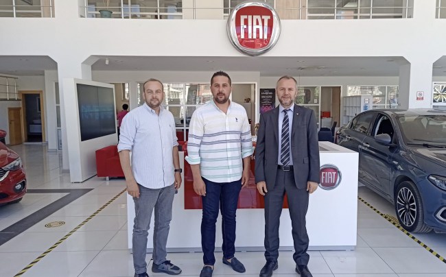 Başkan Keleş’ten Kızılay’a övgü dolu sözler: “Gördüğüm en dinamik ve başarılı ekip”