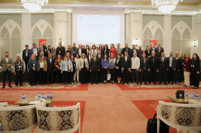 Ankara'nın barajlarına özel koruma