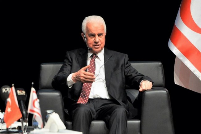 Dr. Derviş Eroğlu'nun kalbine ICD takıldı