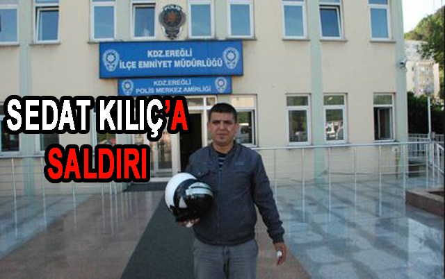 Saldırı kınandı..