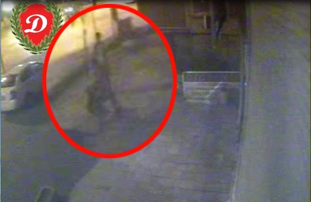 Kadına şiddet kameralara böyle yansıdı..