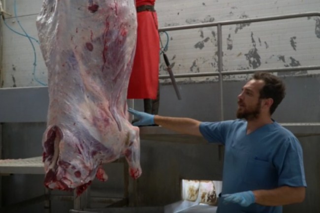 MKP'den uygulamalı kurban kesim kursu