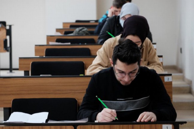 BUSMEK'te YKS kurs kayıtları sürüyor