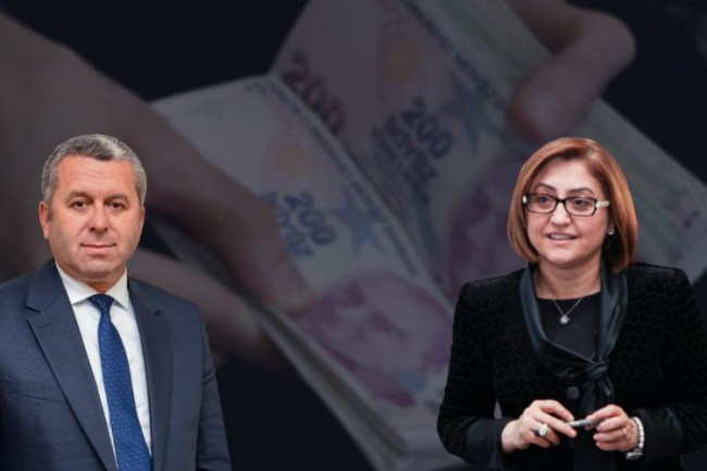 Başkan Yardımcıoğlu Başkan Şahin'i örnek gösterdi