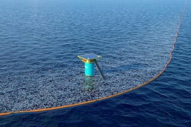 Deniz kirliliğine Samsung freni