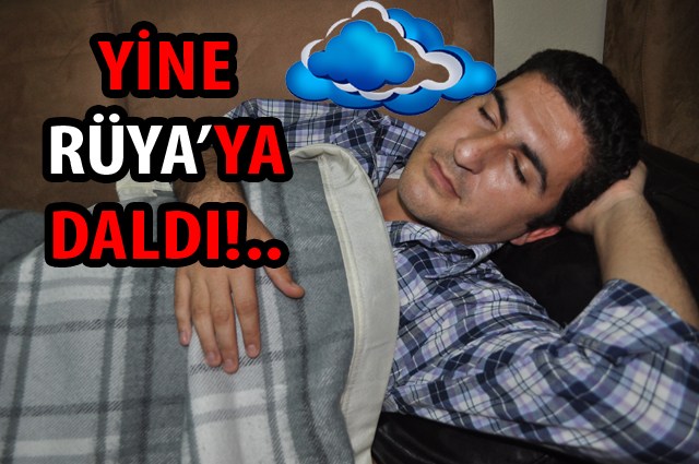 Bu rüya'da çok konuşulacak!..