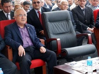 ''Bu koltuğa oturulur mu''