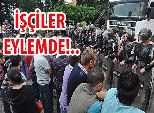 "3 aydır maaş alamıyoruz"