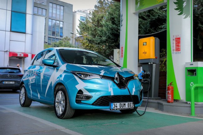 EPDK'dan Sharz'a araç şarj lisansı!