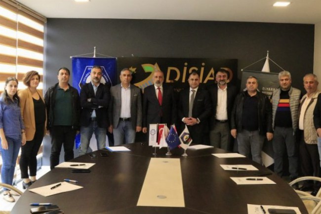 Diyarbakır'da DİSİAD'ın simülasyon odası faaliyette