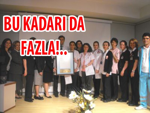 İl Sağlık Müdürlüğü uyuyor mu?..