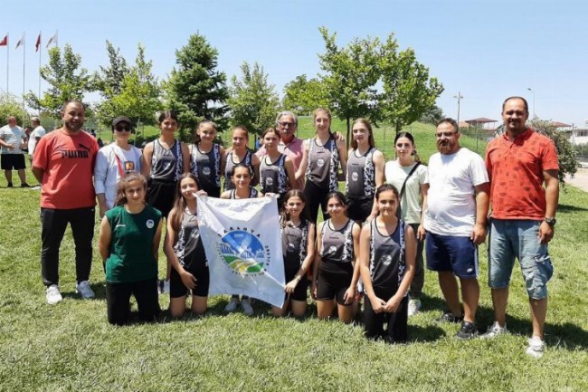 Sakaryalı atletizm takımlarından önemli başarı
