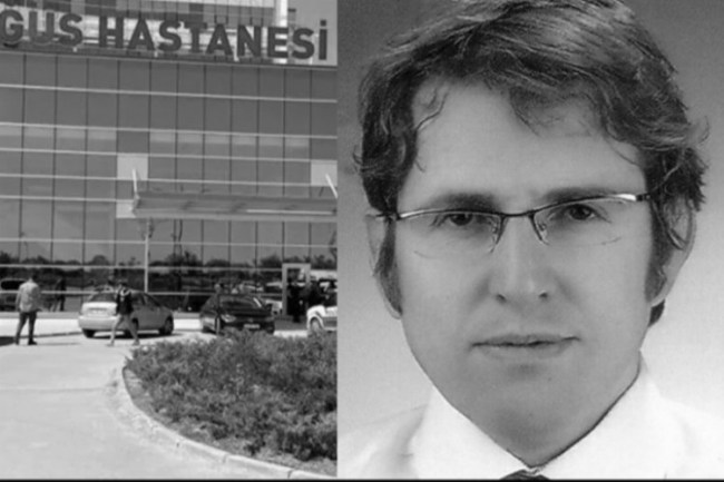 Cumhurbaşkanı Erdoğan'dan Dr. Karakaya'nın ailesine taziye