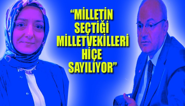 Yavuz Erkmen'den Saadet Oruç'a tepki