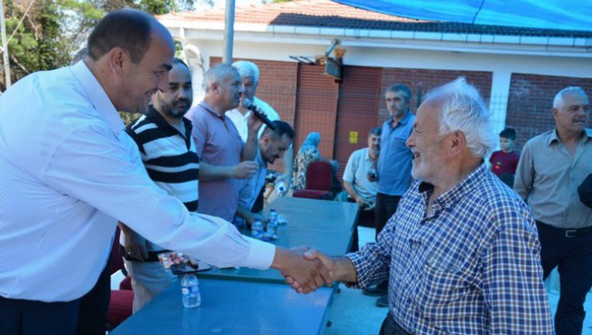 Gülüç Belediyesinden mevlid programı