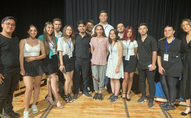 TULGEP, KERGEP iş birliği ile ilk projesini hayata geçirdi