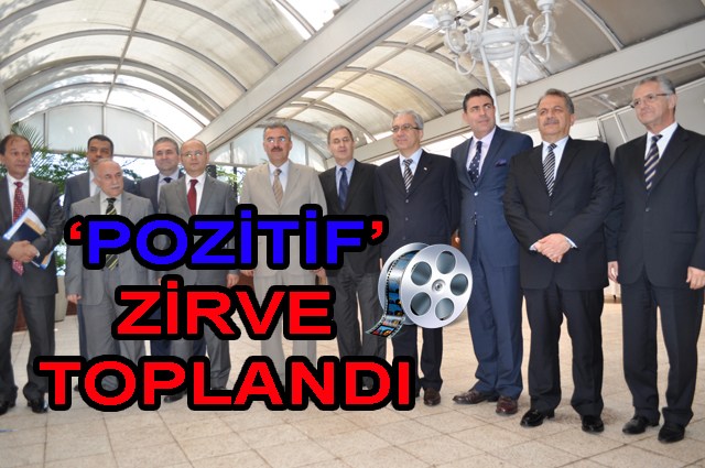 POZİTİF ZİRVE..