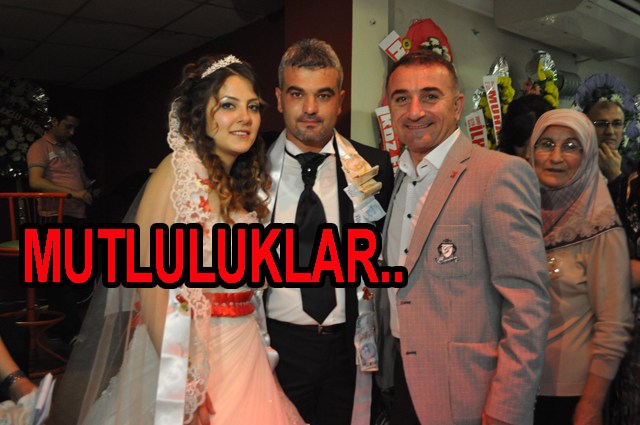 Kabatepe, dünya evine girdi..