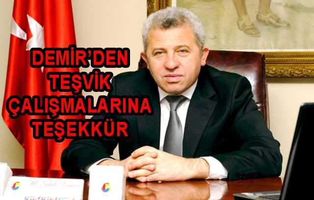 "Girişimleri yakından takip ediyoruz"