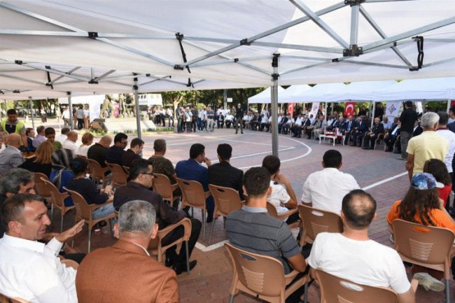 Batman'da bayram coşkusu